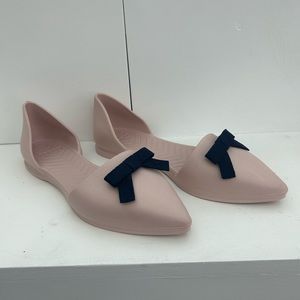 Native shoes Audrey bow